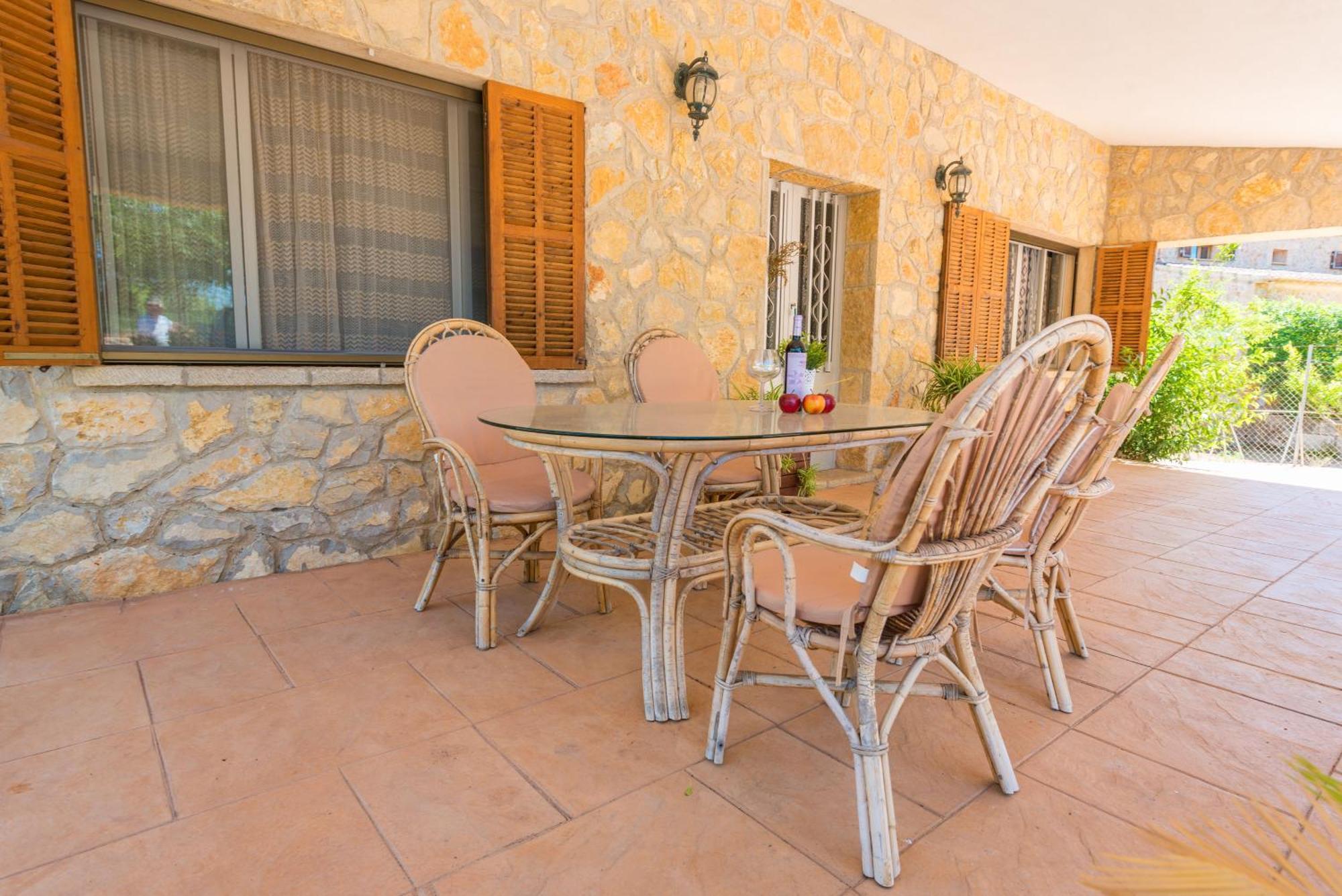 Vivienda Isabela Villa Inca  Exterior photo