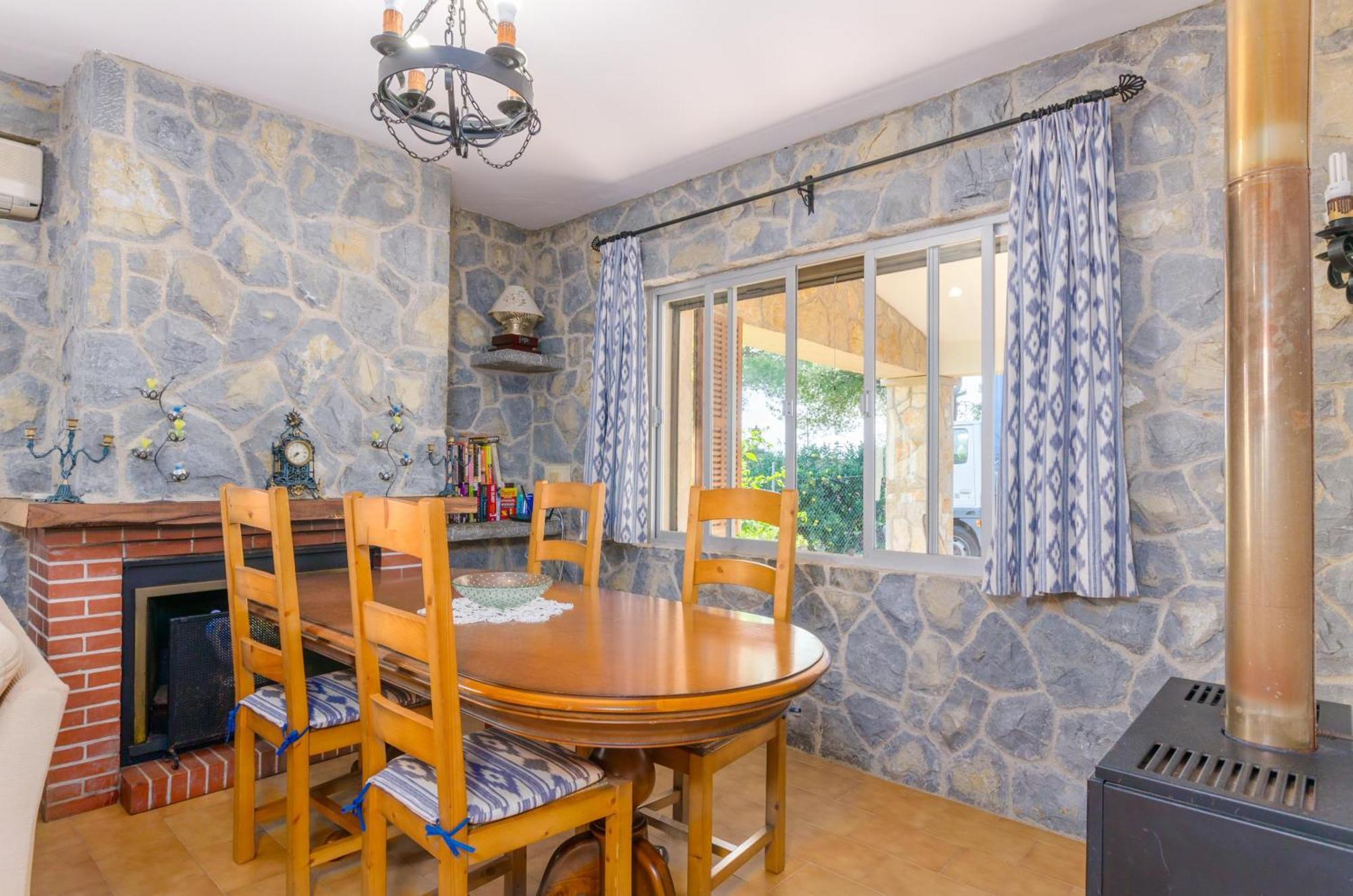 Vivienda Isabela Villa Inca  Exterior photo